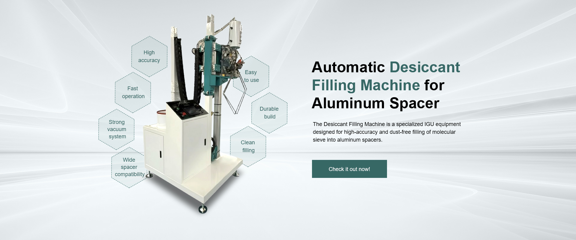 Insulating Glass Production Line