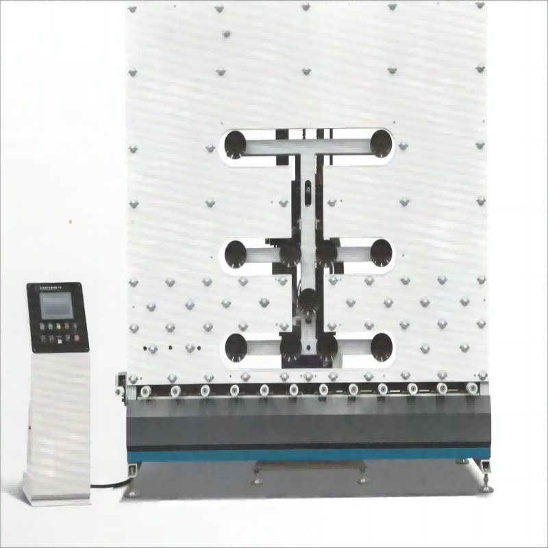 Vertical Loading Machine for IG Glass Production Line - JINJIYE