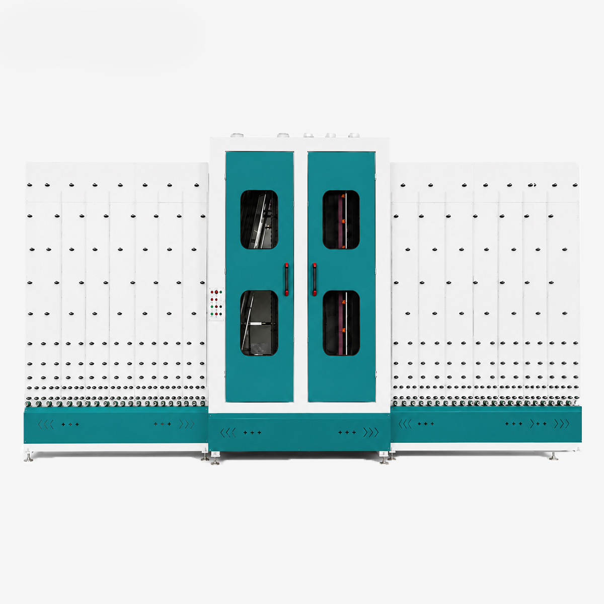 Vertical Glass Washing Machine