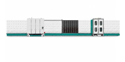 Isolierglas-Produktionslinie