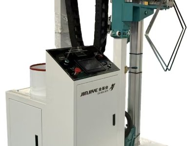 自動分子ふるい充填機