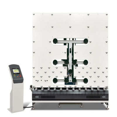 Fully Automatic Loading Machnie for Large Float GLass