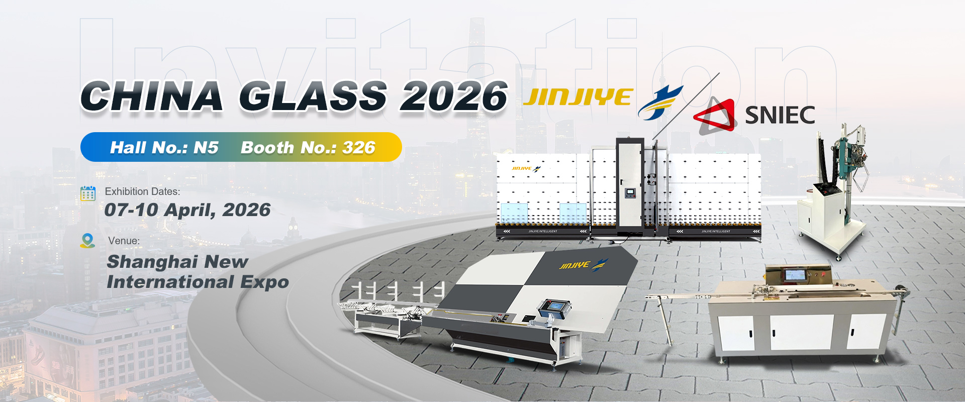 Insulating Glass Production Line