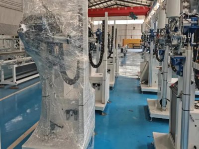 Molecular Sieve Filling Machine