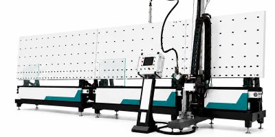 Vollautomatische Klebemaschine