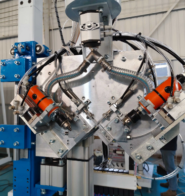 Bohrer von Auto-Trockenmittel-Füllstoff