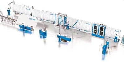 Insulating Glass Production Line