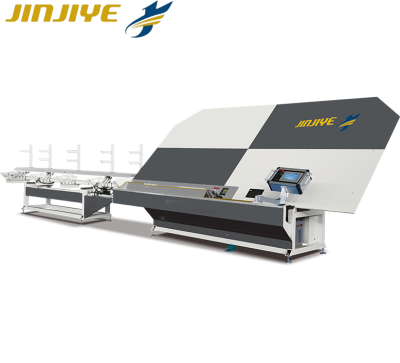 Aluminum Spacer Bending and Cutting Machine