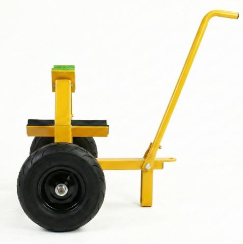 Переносная тележка для стекла