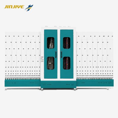 Glass washing machine