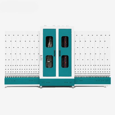 Vertical Glass Washing Machine