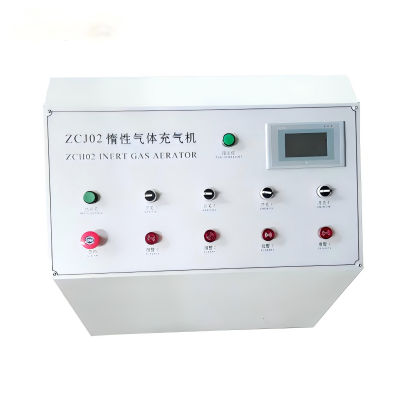 Insulating Glass Argon Gas Filling Machine