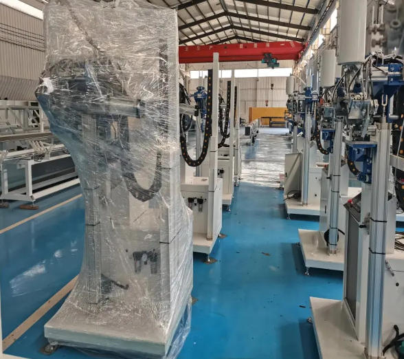 Molecular Sieve Filling Machine