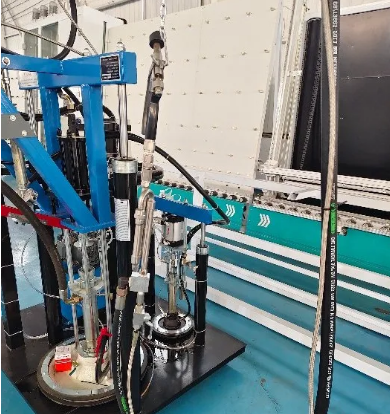 Zweikomponentendüse