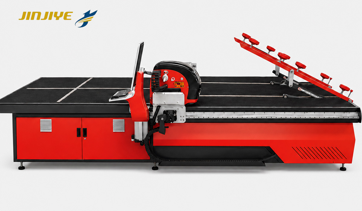 Glasschneidemaschine Glasschneidemaschine