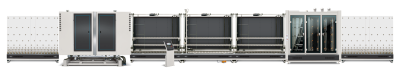 Automatic Gas-filled Insulating Glass Production Line