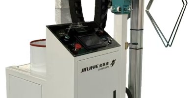 自動分子ふるい充填機