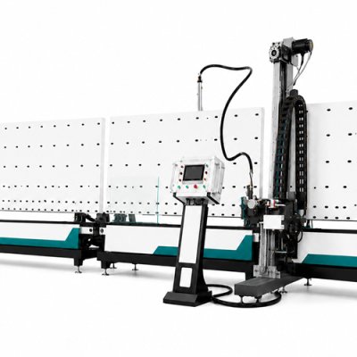 Automatische Klebedichtlinie