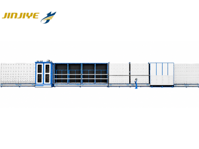 Yalıtım camı üretim hattı