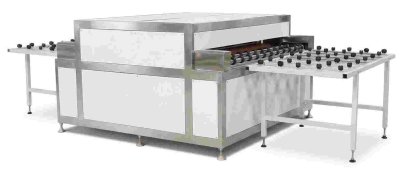 ماكينة ضغط الزجاج بالحرارة