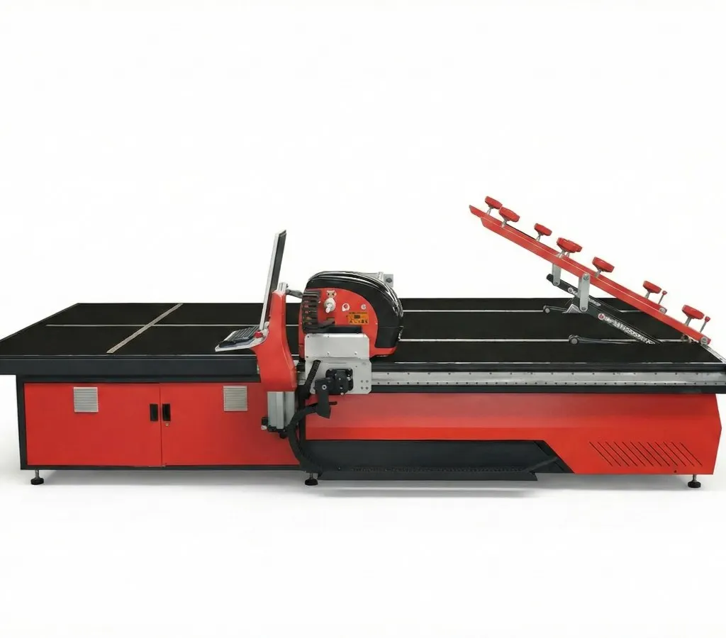  Automatic Glass Cutting Machine