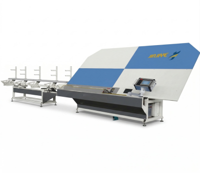 CNC Aluminum Frame Bending Machine