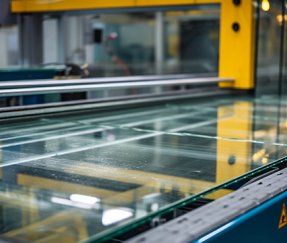 Автоматическая машина для гибки алюминиевых распорок. Случай сотрудничества