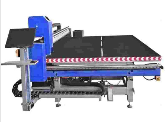 glass cutting machine