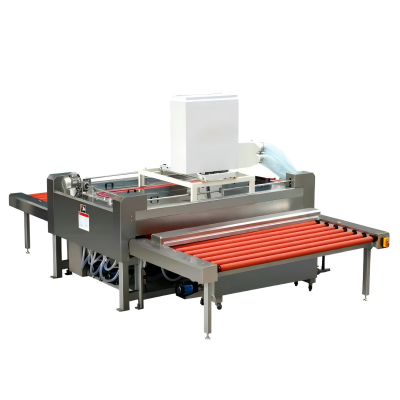 Automatic Horizontal Glass Washing and Drying Machine