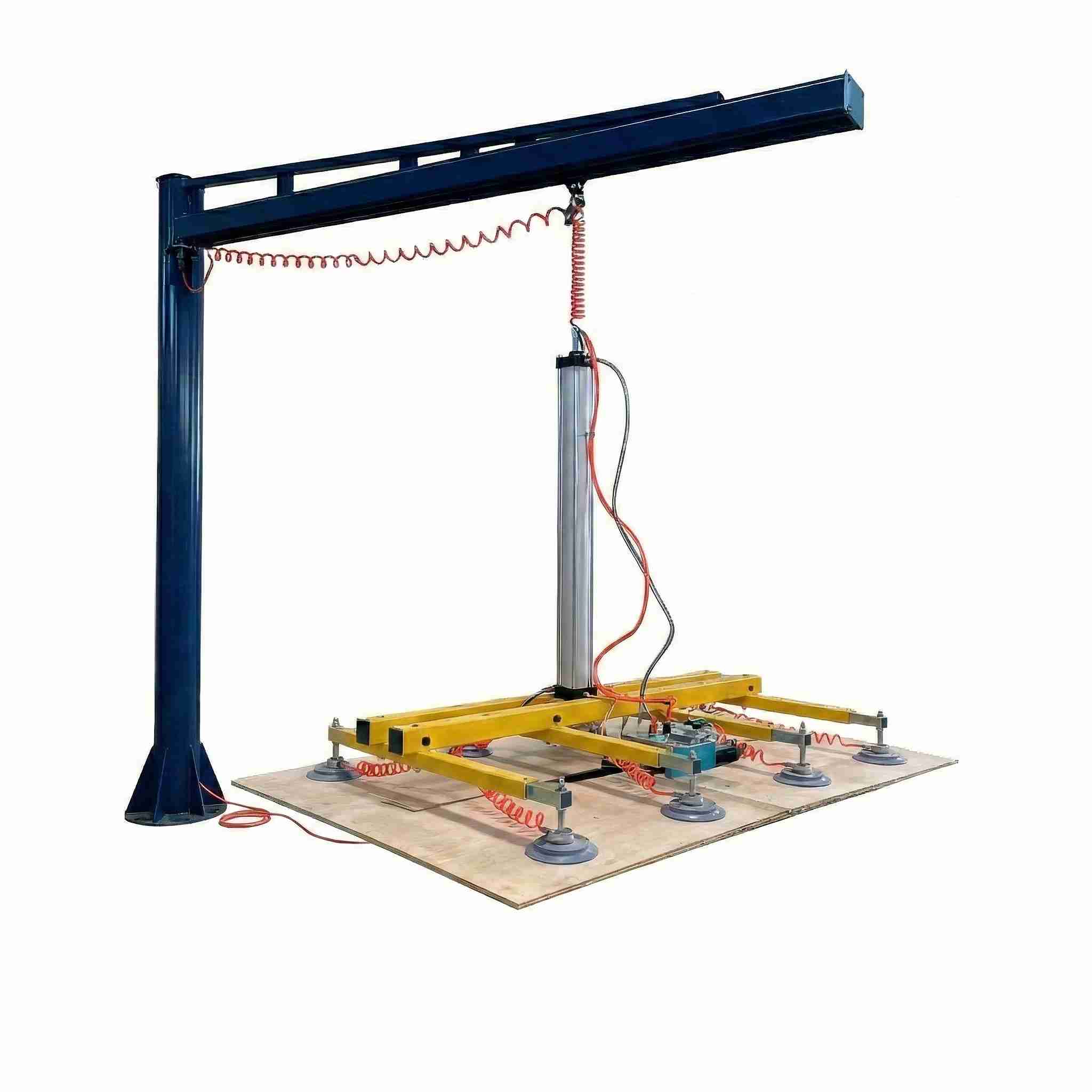 Стеклянный подъемник