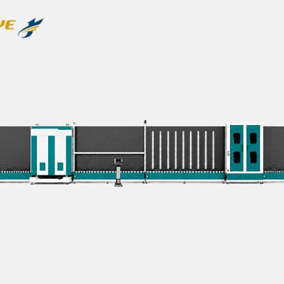 Insulating glass production line