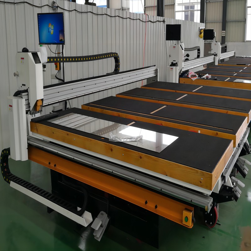 CNC Automatic Glass Cutter Price