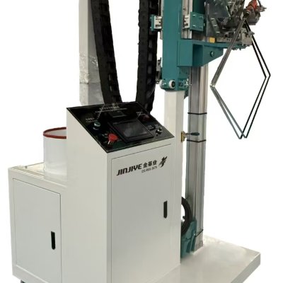 自動分子ふるい充填機