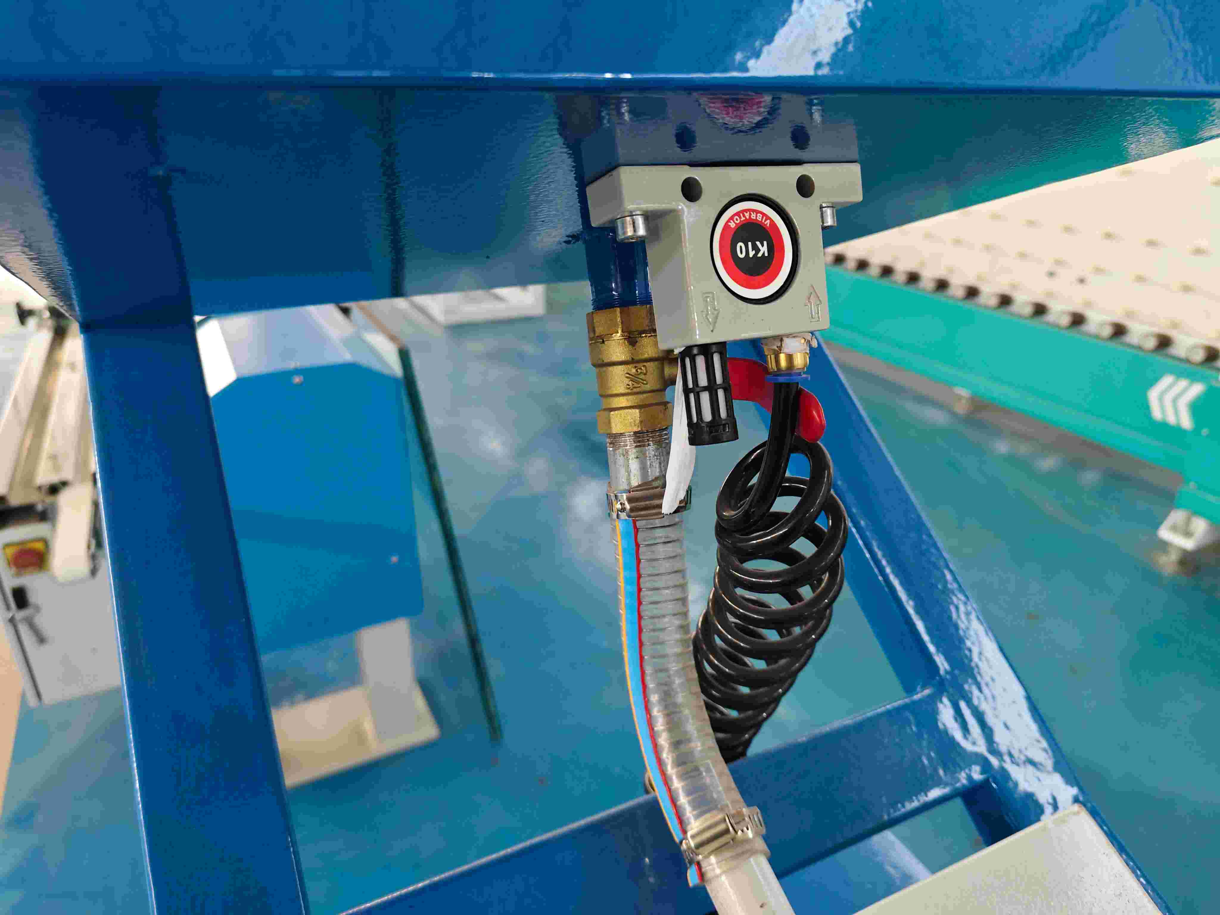 Manual Molecular Sieve Desiccant Filling Machine 