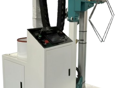 Máquina de Enchimento de Peneiras Moleculars
