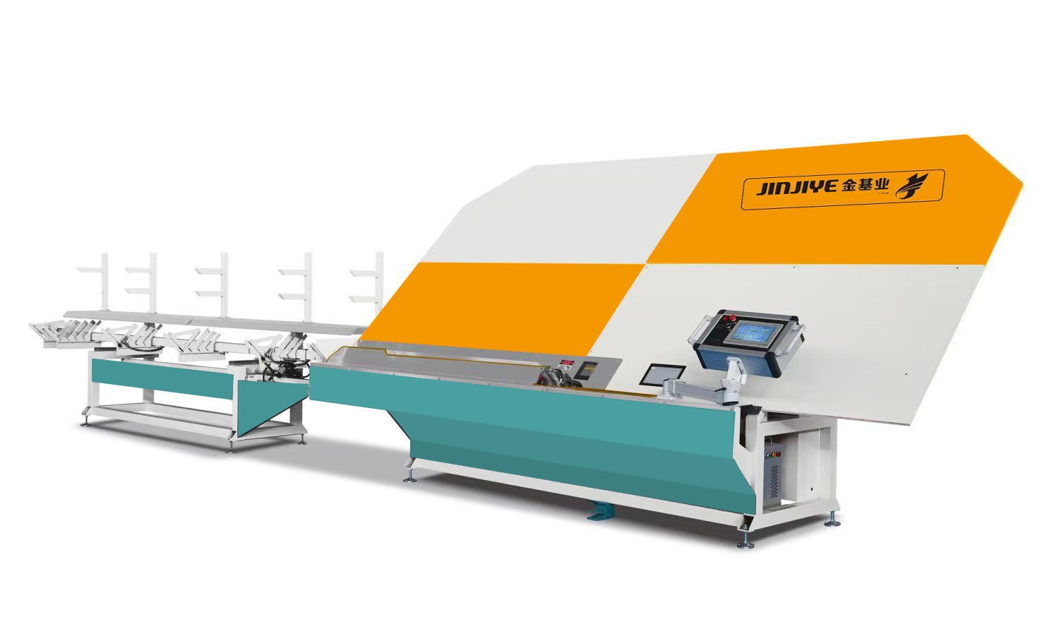 Aluminum Spacer Bending and Cutting Machine