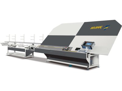 Máquina de Dobrar Faixas de Alumínio
