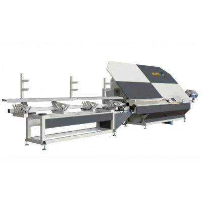 CNCアルミニウム棒曲げ機