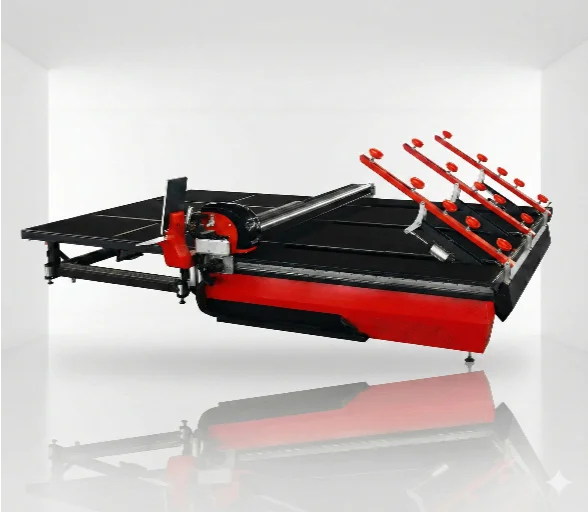  Automatic Glass Cutting Machine