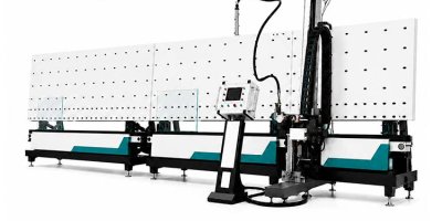 Automatische Klebedichtlinie