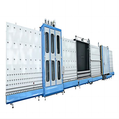 Automatic CNC Air Filling Insulating Glass Production Line
