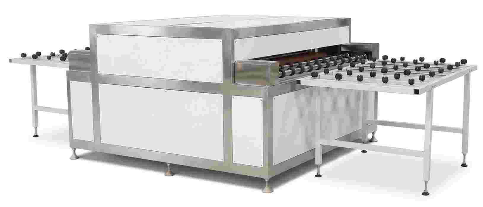 Glass Hot Press Machine