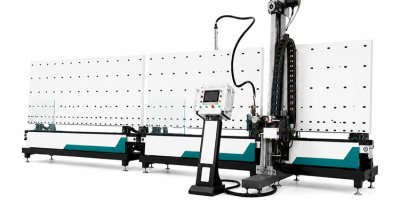 Automatische Klebedichtlinie