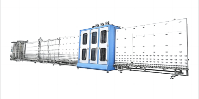 Insulating Glass Production Line
