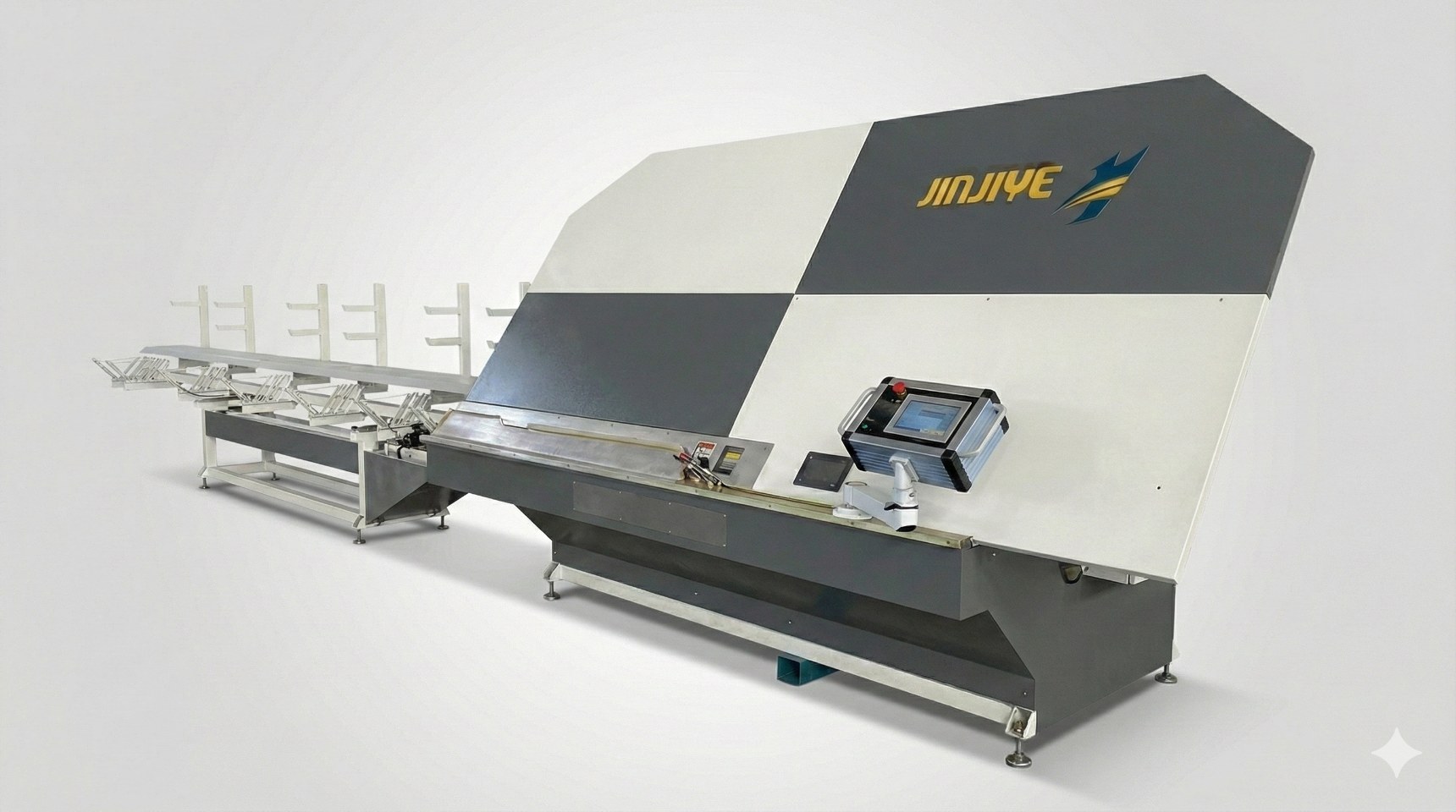 Aluminum Spacer Bending and Cutting Machine