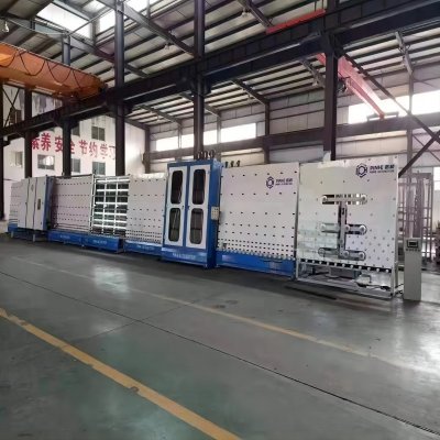 Automatic IG Glass Machine