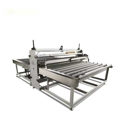Glass Film Covering Machine - JINJIYE
