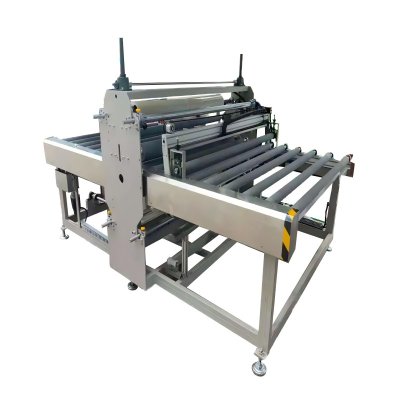Mirror Glass Protective Film Laminating Machine