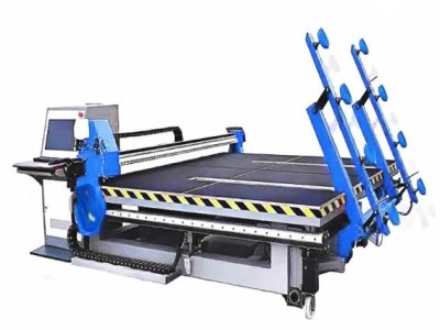 glass cutting machine