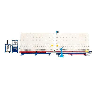 Automatic Hot Melt Double Glazing Hollow Glass Sealing Robot Machine 